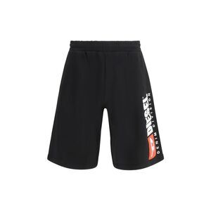 Diesel Men P-Crow-Div Track Shorts